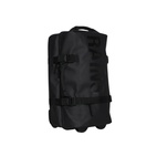 Resväska Rains Travel bag Svart