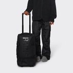Resväska Rains Travel bag Svart