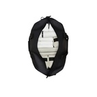 Weekend Bag Medium Rains Svart