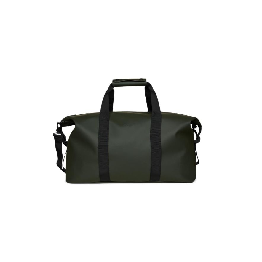 Weekend Bag Medium Rains Grønn
