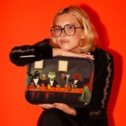 Bricka DT X Way 40 X 31 cm
