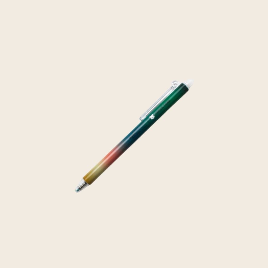 Pen, erasable multi