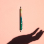 Pen, erasable multi