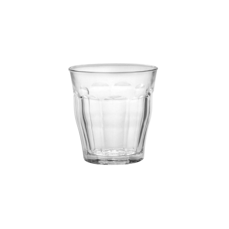 Glas Picardie 25 cl klar