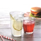 Glas Picardie 25 cl klar