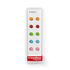 Magneter Steely mini 10-p Multi