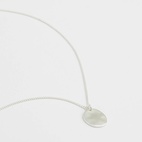 Halsband Minimalistica Hammered