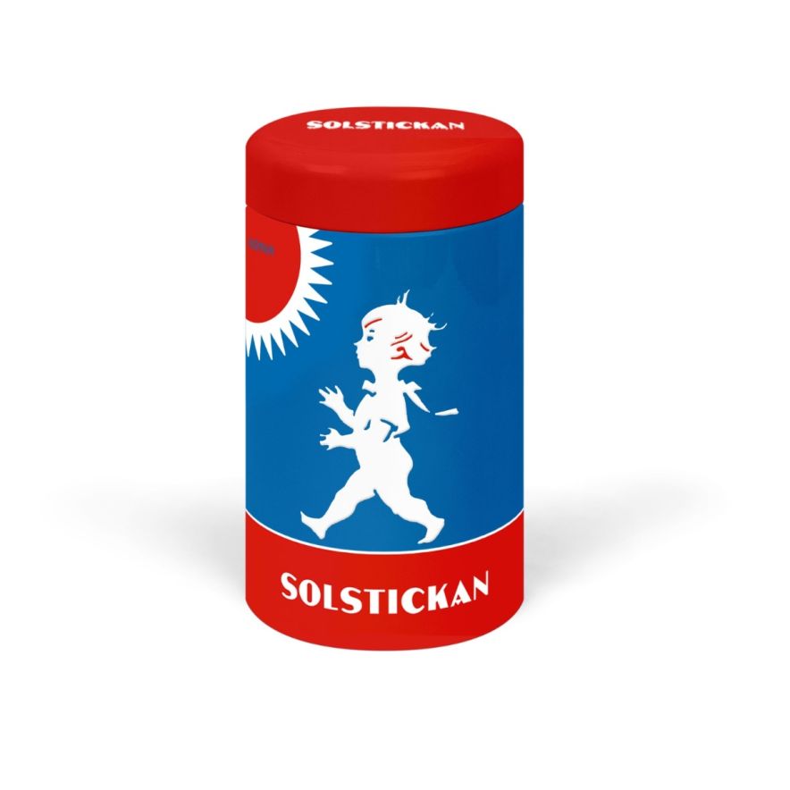 Fyrstikkrør Solstickan Original