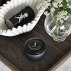 Presentask Doftljus + Tändsticksrör Svart