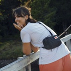 Skulderveske  High Coast Pocket Svart
