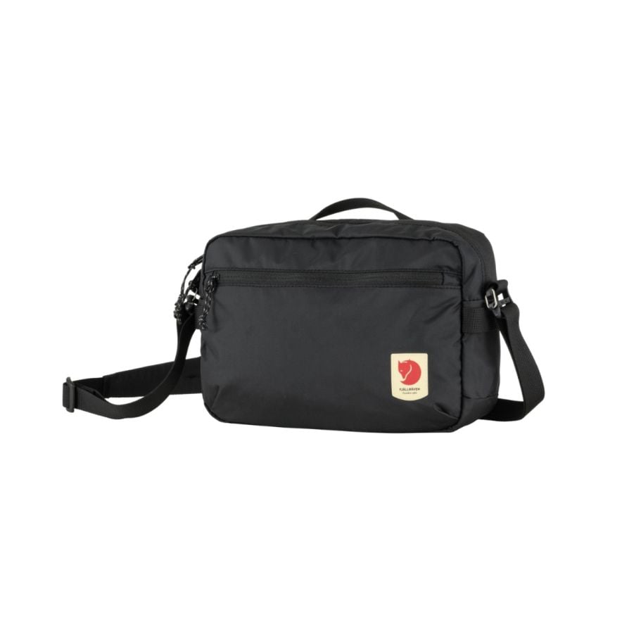 Crossbody High Coast  Svart