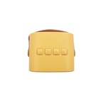 Speaker and Microphone Yellow