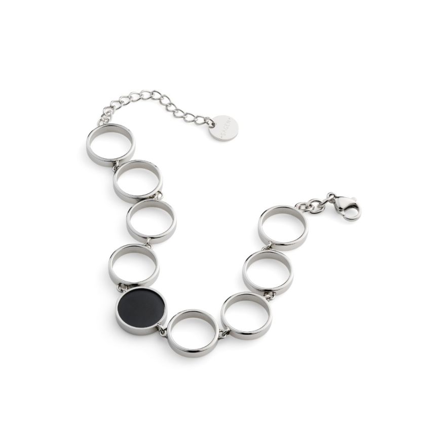Armband Luna silver