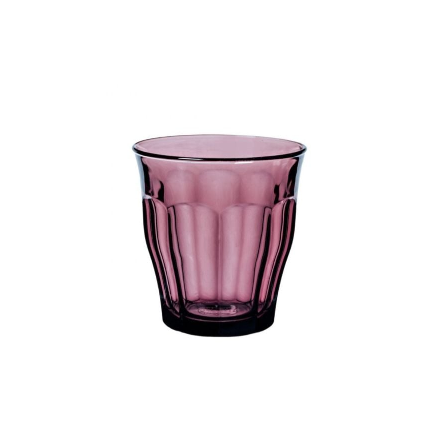 Glas Picardie 25 cl plommon