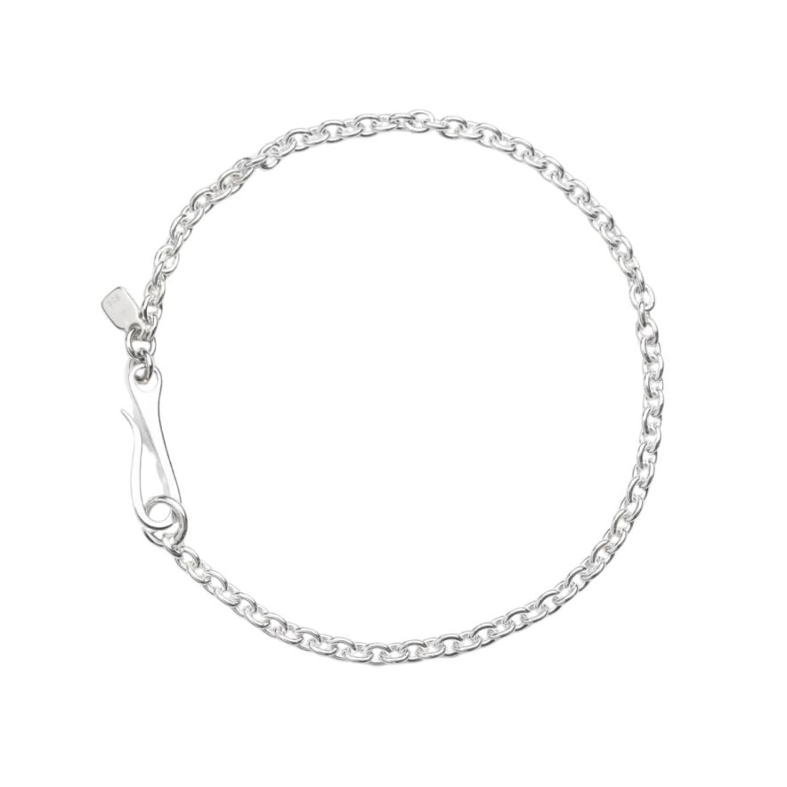 Armbånd Anchor Chain Hook 22 cm