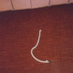 Armbånd Anchor Chain Hook 22 cm