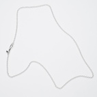 Halskjede Anchor Hook 65 cm