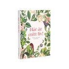 Bok Här är mitt liv