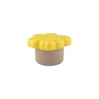 Burk Unikko Collectible 19x11 cm Gul