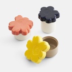 Burk Unikko Collectible 19x11 cm Gul