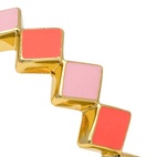Ring Confetti Rosa st.19