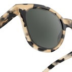 Solbriller IZIPIZI # N Light Tortoise