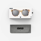 Solbriller IZIPIZI # N Light Tortoise