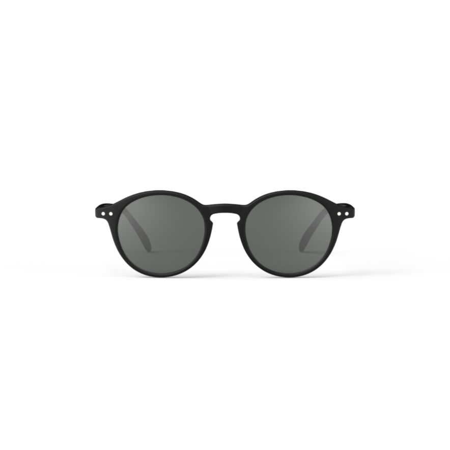 Solglas IZIPIZI # D  Black