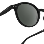 Solglas IZIPIZI # D  Black