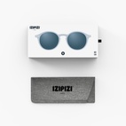 Solglas IZIPIZI # D Frozen Blue