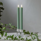 Antikljus LED 2-Pack Grön