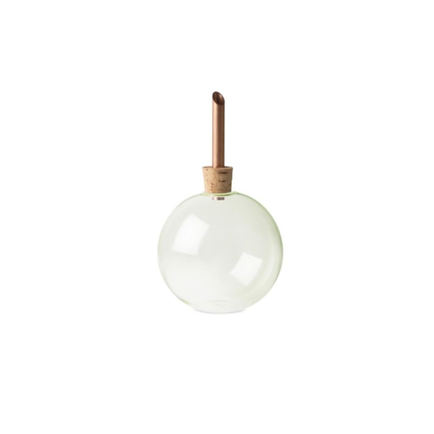 Vas Glasilium D65 Grön