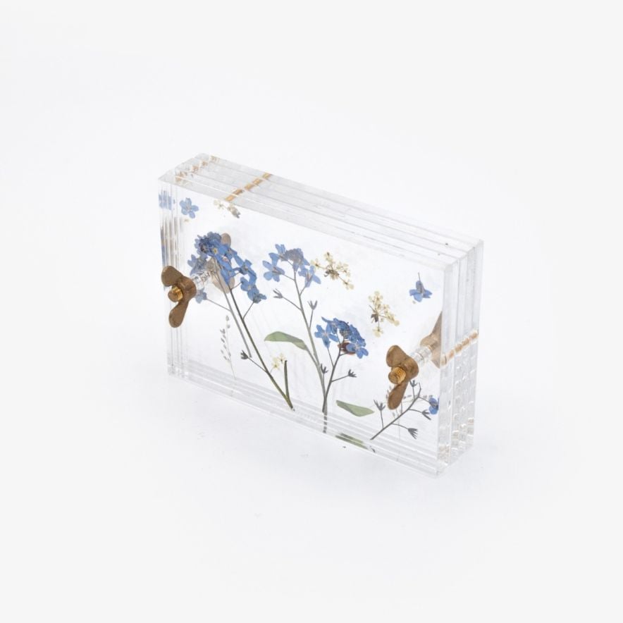 Ängsfälla Small Flower Press