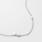 Förlängningskedja Silver