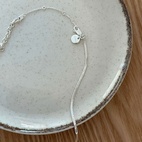Förlängningskedja Silver