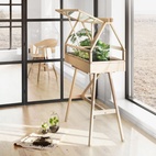 Växthus Greenhouse Ask