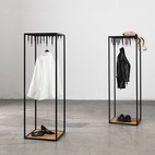 Klädhängare golv Atelier