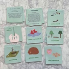Activity Cards: Nature