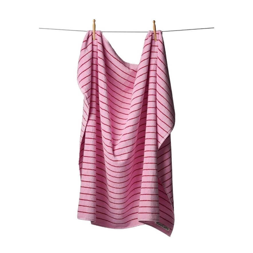 Håndkle Naram 100 x 150 cm rosa