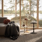 Bord Piedestal Ek