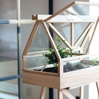 Växthus Greenhouse Ask